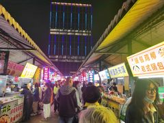 -大学城夜市