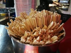 -黑色经典臭豆腐·湖南特产(步行街店)