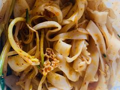 -陕味食族油泼面·小炒盖码面(双榆树店)