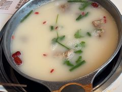 -老员外骨汤火锅(海州古城店)