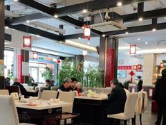 大堂-太婆天府山珍酒楼(亚运村店)