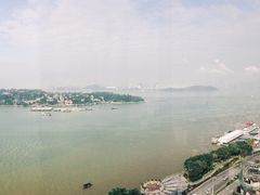 风景-必胜客(海滨店)