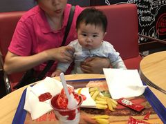-汉堡王(永旺梦乐城店)