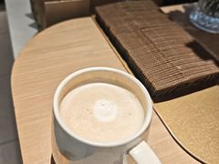 -星巴克(浦东机场T2到达店)