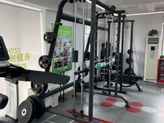 -悦耐私教健身馆(保利中心店)