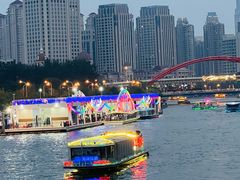 -天津之眼摩天轮