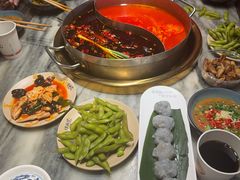 -矮板凳老火锅(宽窄巷子店)