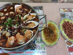 -清真老马家海鲜大排档(台东店)