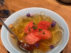 -蜜桃餐厅·伴山(湖滨商业街店)