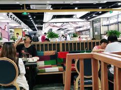 -福成自助烤肉(长阳店)