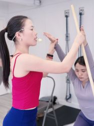 -水沐莲清瑜伽·普拉提