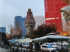 -西安创业咖啡街区