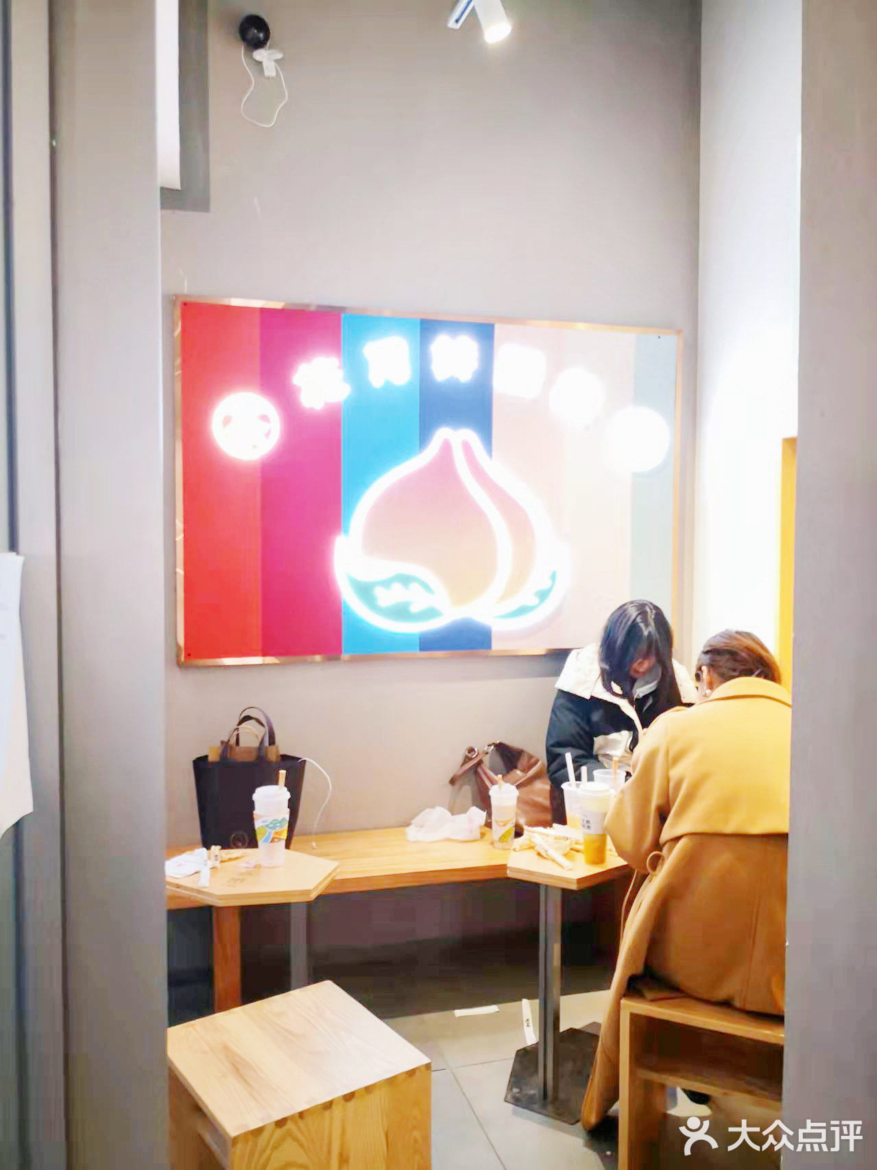 北京探店|亲测排队王伏小桃的点餐攻略