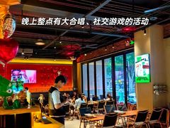 -功夫怪兽·烧烤(西工小街店)