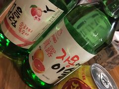 -包装马车·韩国料理·포장마차