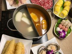 -金海阁海鲜火锅