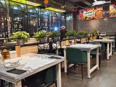 -云晓光头烧烤吧(德平路店)