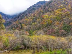 -叠溪松坪沟景区
