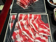 -东来顺饭庄(金泉广场店)