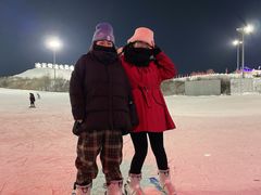 -棋盘山冰雪大世界