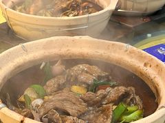 -天宝食坊·啫啫煲大排档(西华路店)