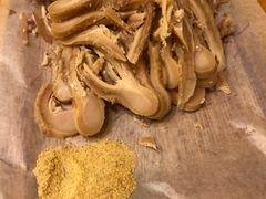 -丁记盐蘸牛肉·新杭菜(河东路店)