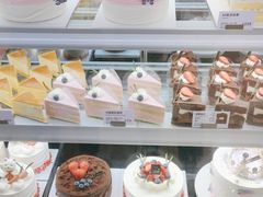 -面包新语(上地华联店)