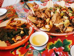 -闯关东东北农家菜(崂山石老人店)