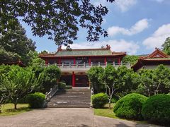 -紫金山山顶公园