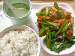 -日头火桂林米粉(兴坪古镇店)