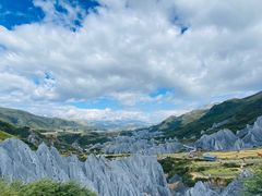 -墨石公园景区