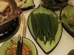 -一叶一世界•素食餐厅(新光天地店)