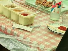 -陈老二烧烤(草市街总店)