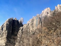 -崂山巨峰游览区