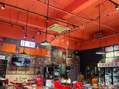 -蚝堡海鲜·威海菜·海肠捞饭·烧烤·亚洲吃蚝公司(幸福门店)