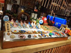 自助取餐区-芭菲盛宴·环球美食(北城国际店)