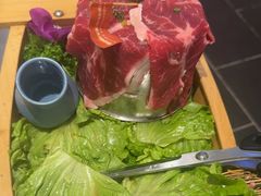 -GOGIYA·咕叽吖韩国传统烤肉店(东方新天地店)