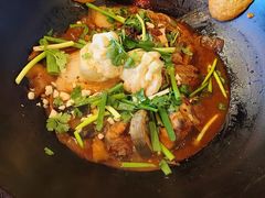 -江湖水乡铁锅炖魚(周庄嘉园店)