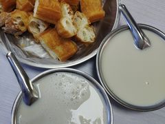 -蒙记老牌豆浆