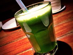 -绿茶餐厅(华联万柳店)