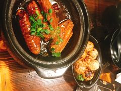 -小时候焗海鲜(鄞州万达店)