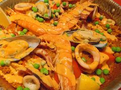 -ZAFFERANO西班牙海鲜饭(上海首店)