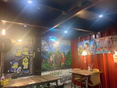 -MI WU FACTORY米屋美食工厂餐厅(绿地店)