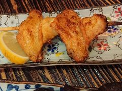 串烤鸡翅-平成屋·午肴夜酒(四川北路店)