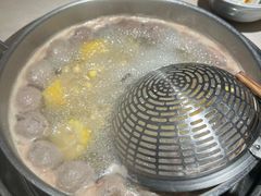 -潮泰牛肉火锅 · 创于1992年(车公庙店)