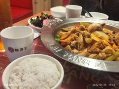 -赖胖子肉蟹煲(上邦百汇城店)