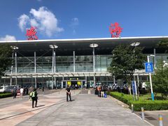 -威海大水泊国际机场