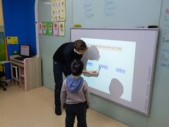 -贝乐少儿英语·全外教(滨江中心)