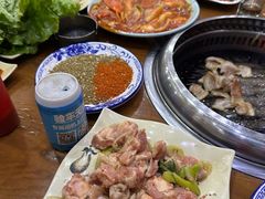 -延成苑韩式烤肉店(长春道店)