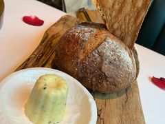 餐前包-福楼法餐厅FLO